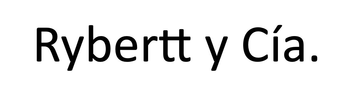 Rybertt y Cía