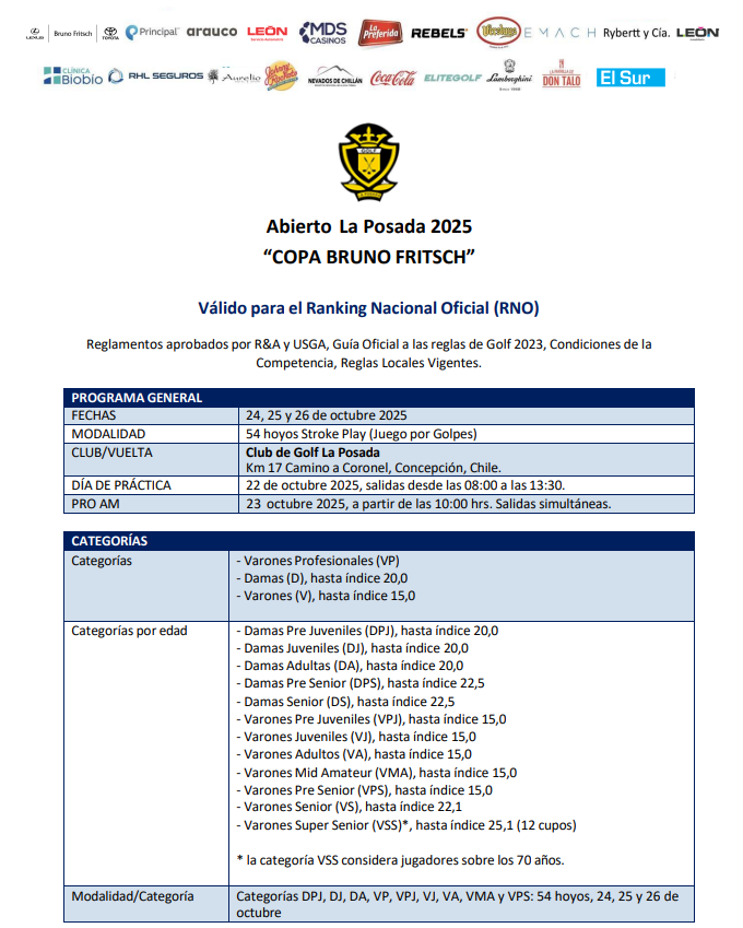 Bases Abierto La Posada 2025 — Portada